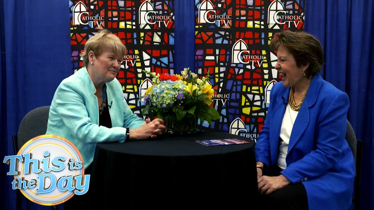 The Catholic Marketing Network | This is the Day