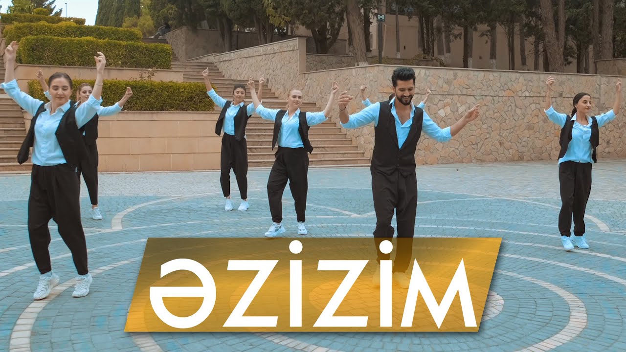 Ahmed Mustafayev &ndash; Əzizim | 2019 (Rəsmi Musiqi Videosu)