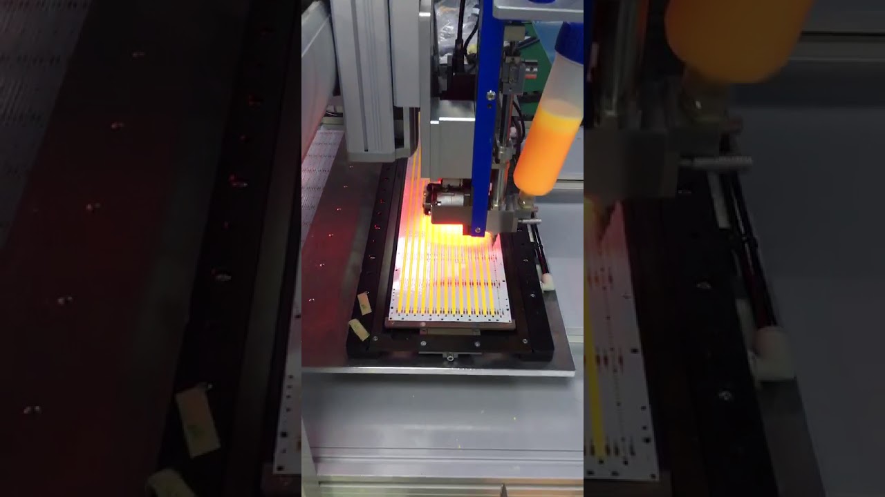 New launch cob led strip light !