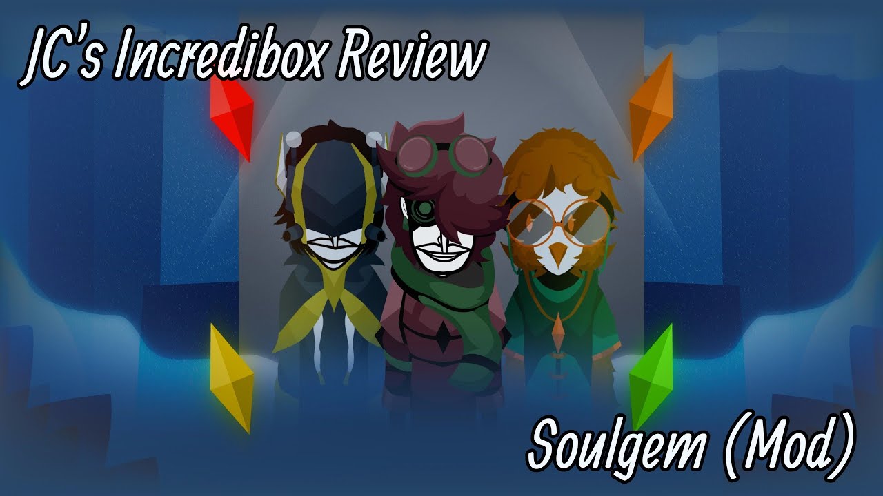 JC's Official - Incredibox Review (Mod) - Soulgem 