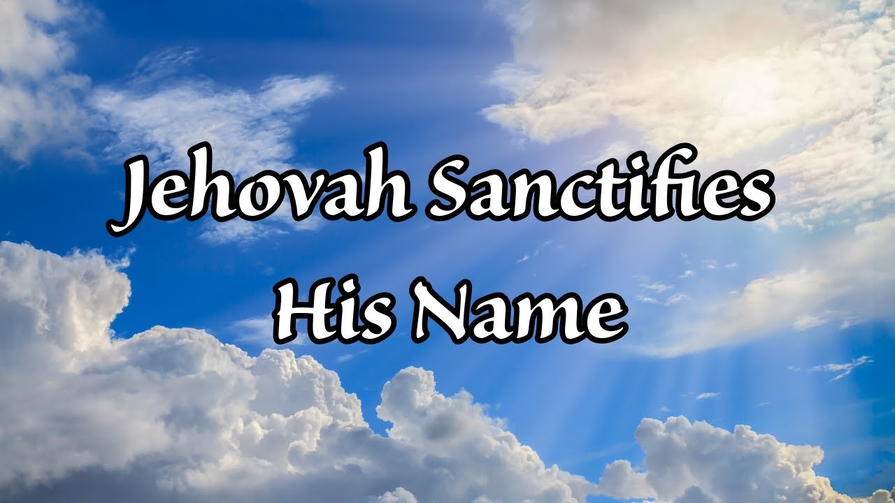 Learn how we can honor His name through our daily lives.