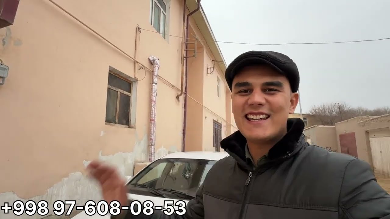 YANGIARIQ MARKAZIDA ARZON BAHODA 3-XONALI KVARTIRA ZUDLIK BILAN SOTILADI!