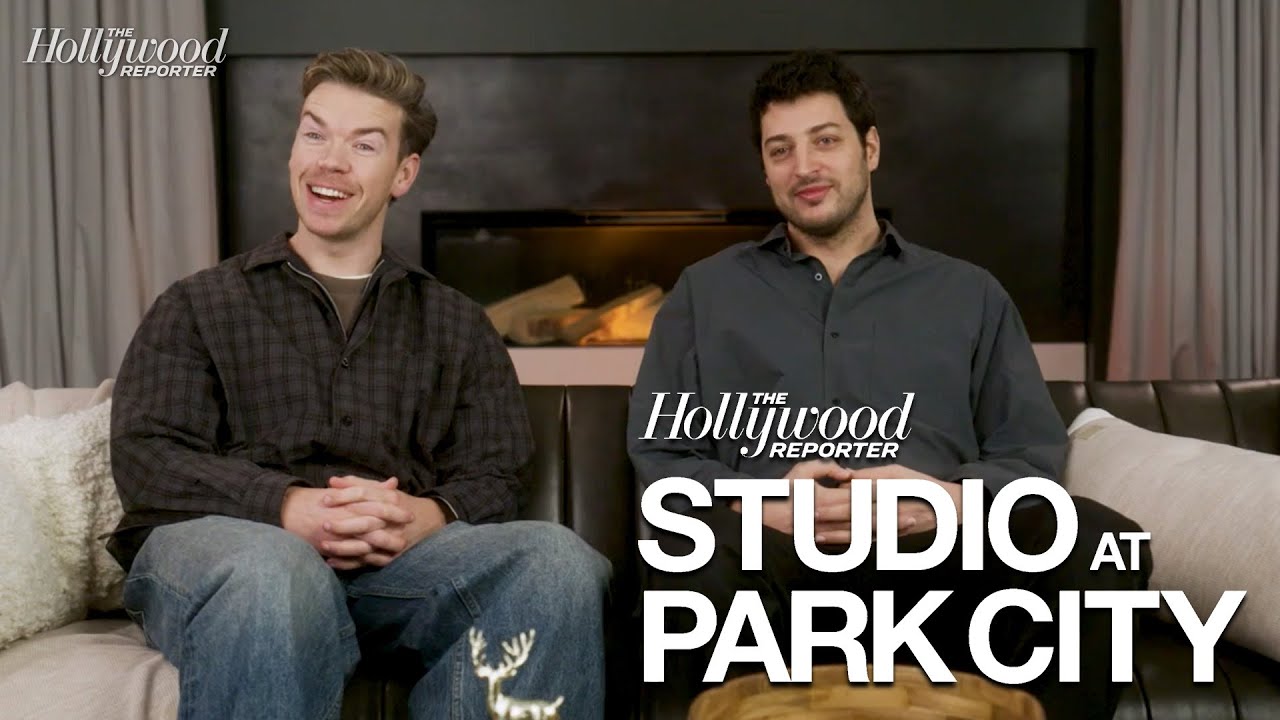 Will Poulter & Noah Centineo Formed a 