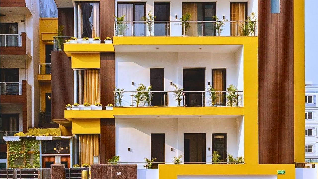Lime Tree Hotel  Golf Course Road, Sector43 | New Delhi and NCR, India | Hotel Review 🌟