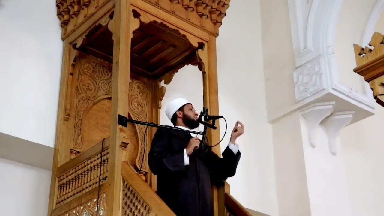 خطبة الجمعة عن صلة الرحم - الشيخ مدحت رمضان