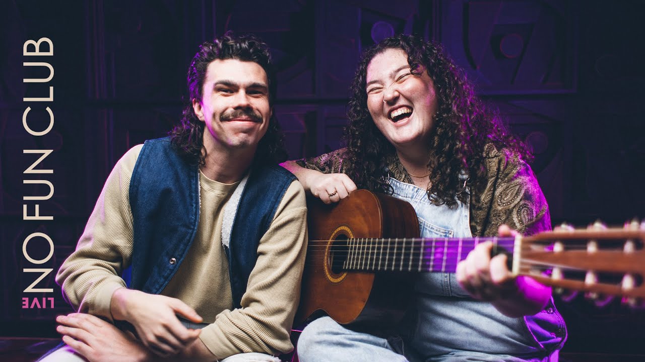 FONTINE on No Fun Club Live