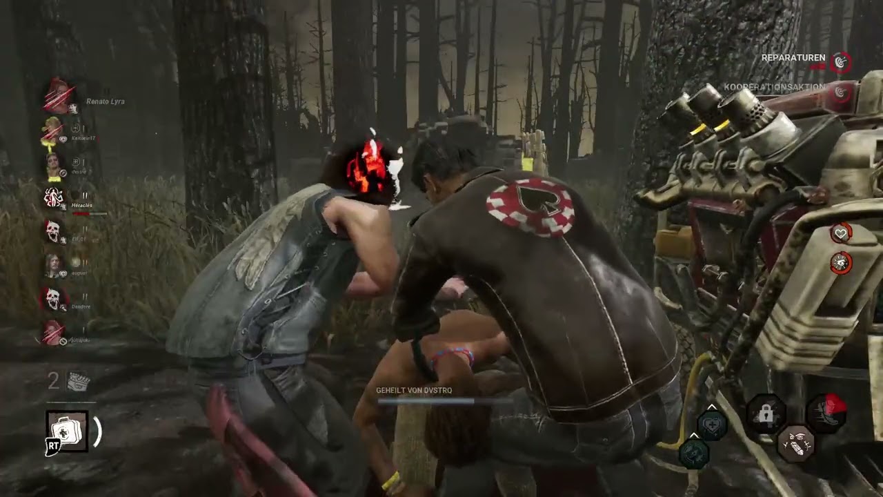 🎮 DBD Muted Stream  🎮 (Part 2/22)