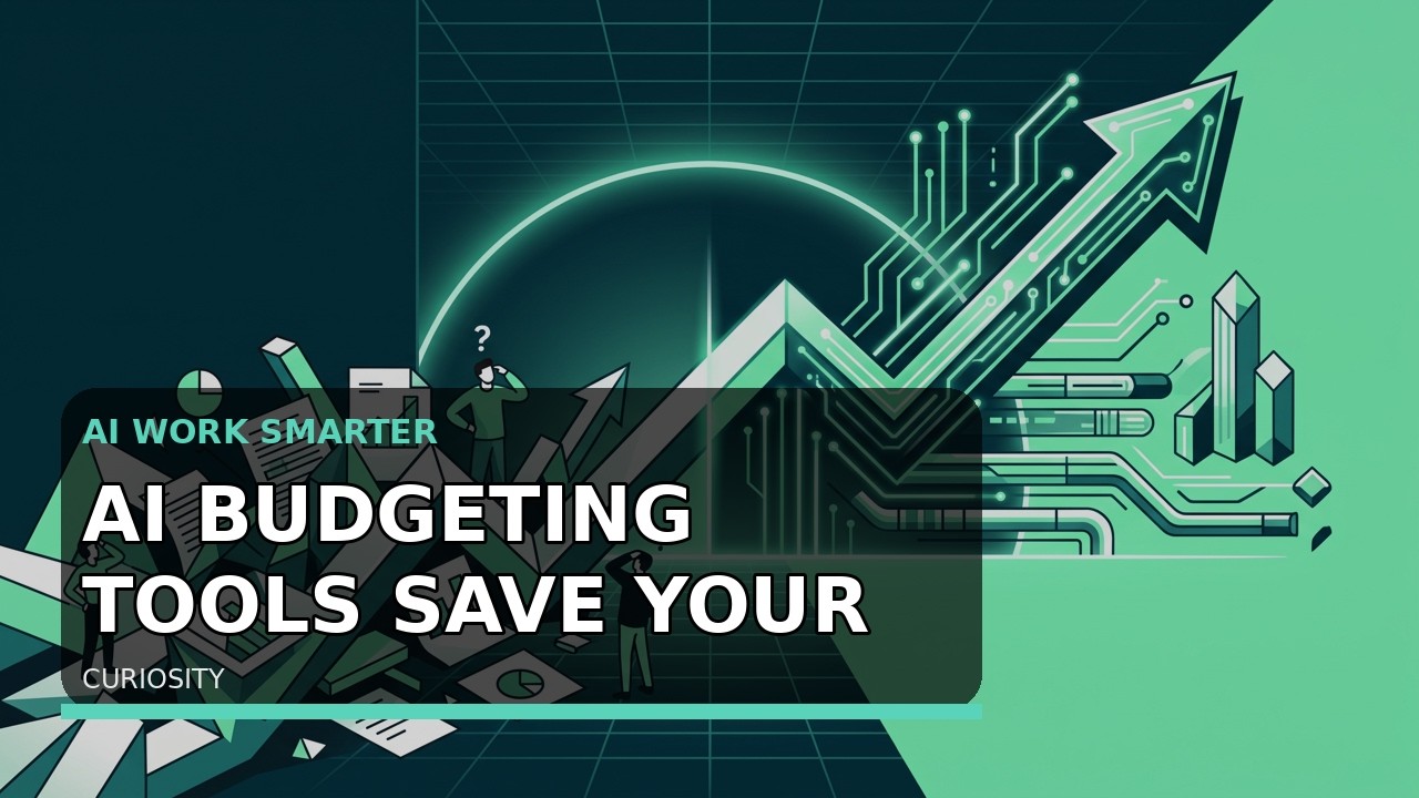 AI Budgeting Tools: Save Your Business Money