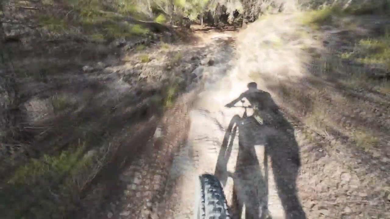 RECORRIDO MTB CAMPEONATO ESPAÑA POLICIAS LOCALES MOLINA DE SEGURA 2025
