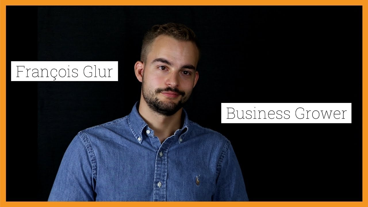 Fran&ccedil;ois Glur - Business Grower