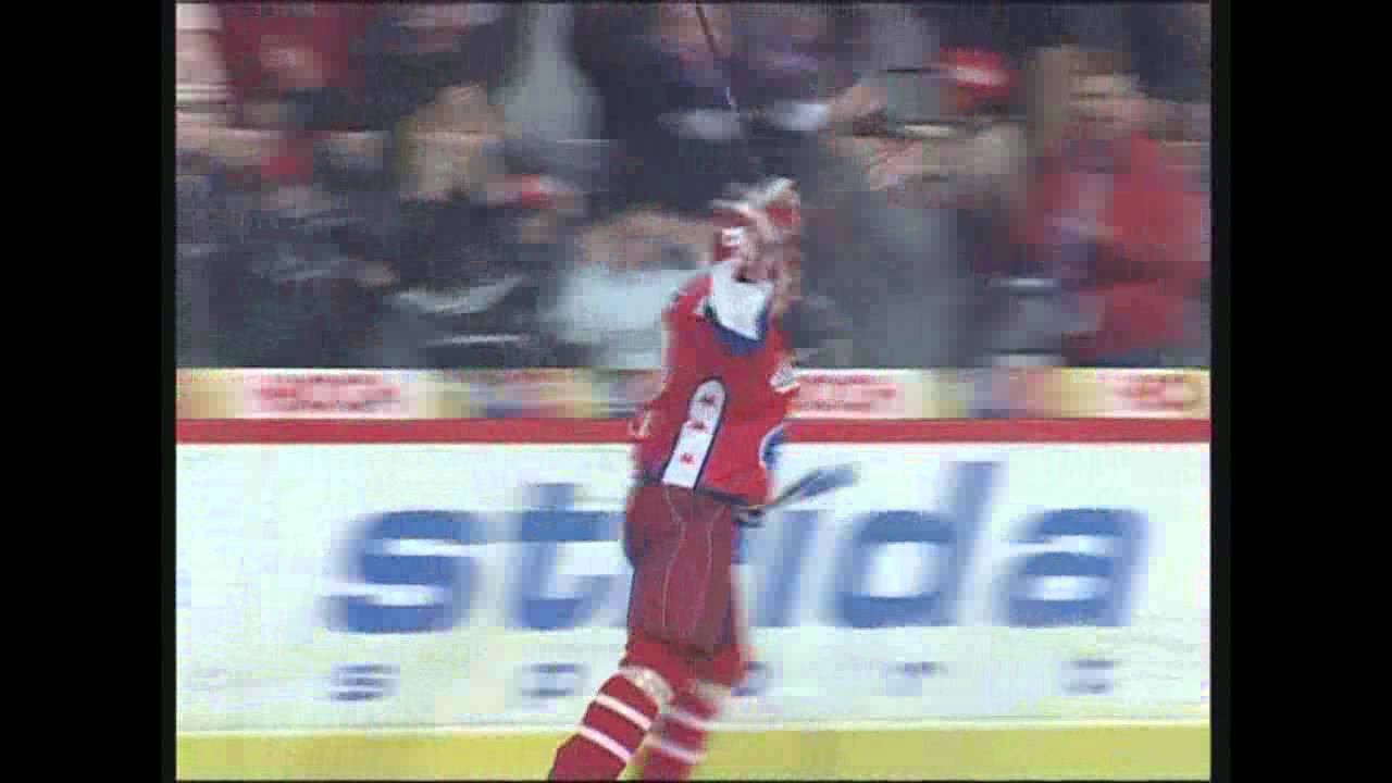 Baráž Tipsport extraligy 2004/2005 - HC Dukla Jihlava vs. HC České Budějovice
