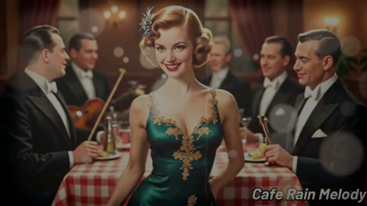 Relive the Classic Sound 🌟 Best Saxophone instrumental love songs 🎷🎼 Jazz Music from the 1920s