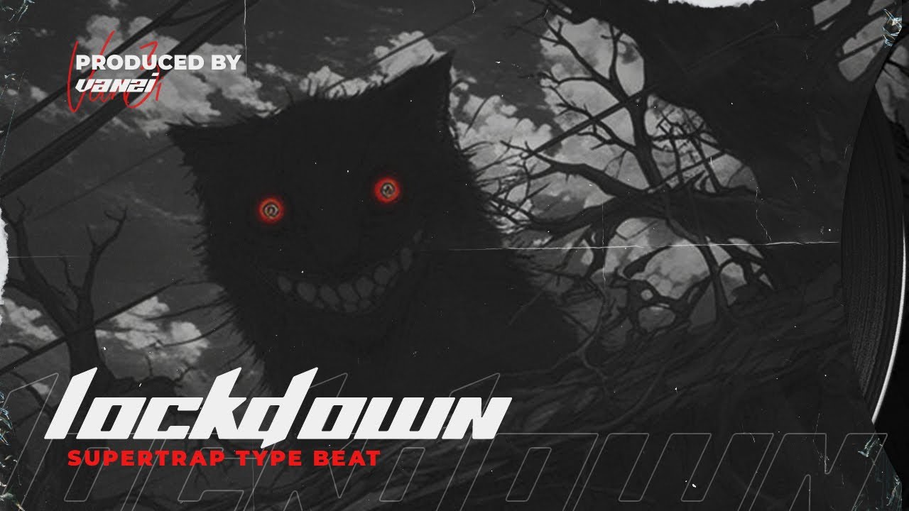 [FREE] Grim Brxzy SuperTrap Type Beat 2024 - &laquo;Lockdown&raquo; [prod. by van3i]