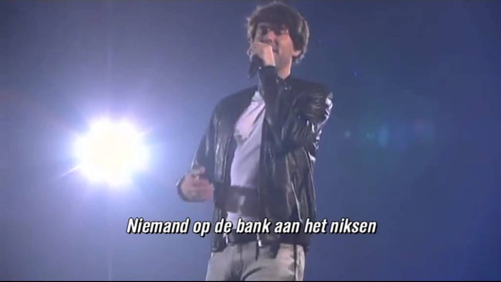 Nick & Simon - Ode Aan De Vrouw (with lyrics on screen)