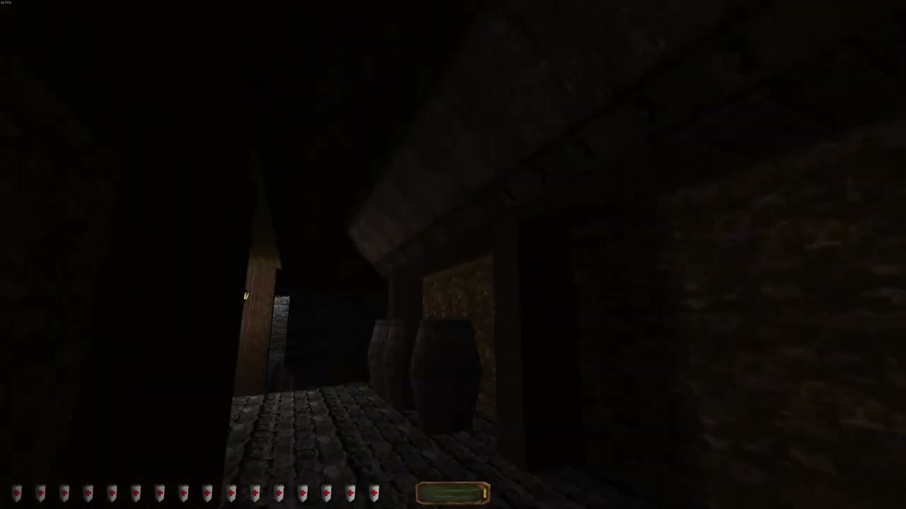 09JAN2024 Thief Gold (Bafford's Mansion, Cragscleft, and Bonehoard) | Valheim and with Razor