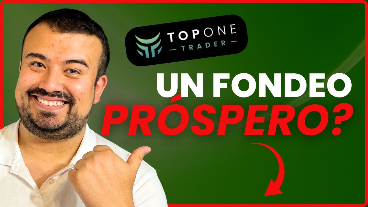 TOP ONE TRADER: An&aacute;lisis Completo y Opini&oacute;n + 🎁PROMO (ACTUALIZADO 2025)