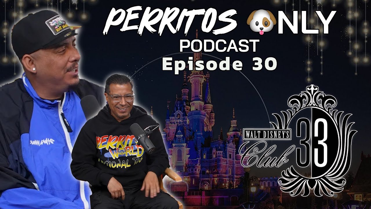 Perrito's Only Podcast- Ep.30 w/Jerry Garcia