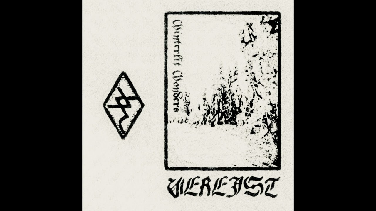 Vereist (France) &mdash; Winterlit Wonders &mdash; 2023 EP