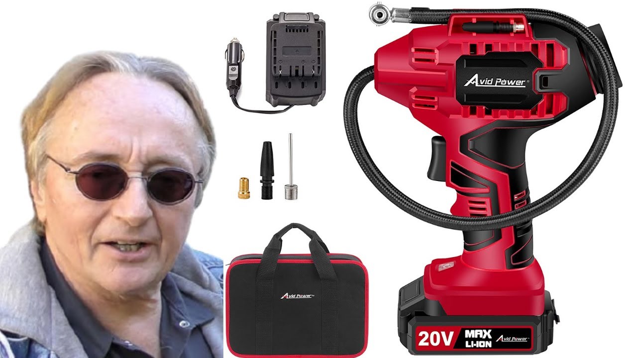Before You Buy AVID POWER Tire Inflator Air Compressor (Watch This)