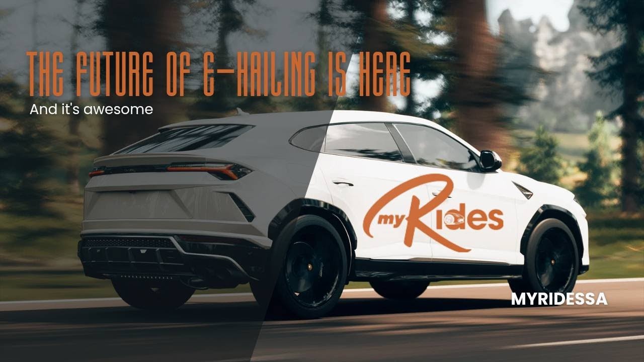 The Future of E-Hailing is Here (and it's Awesome) MyRidesSA