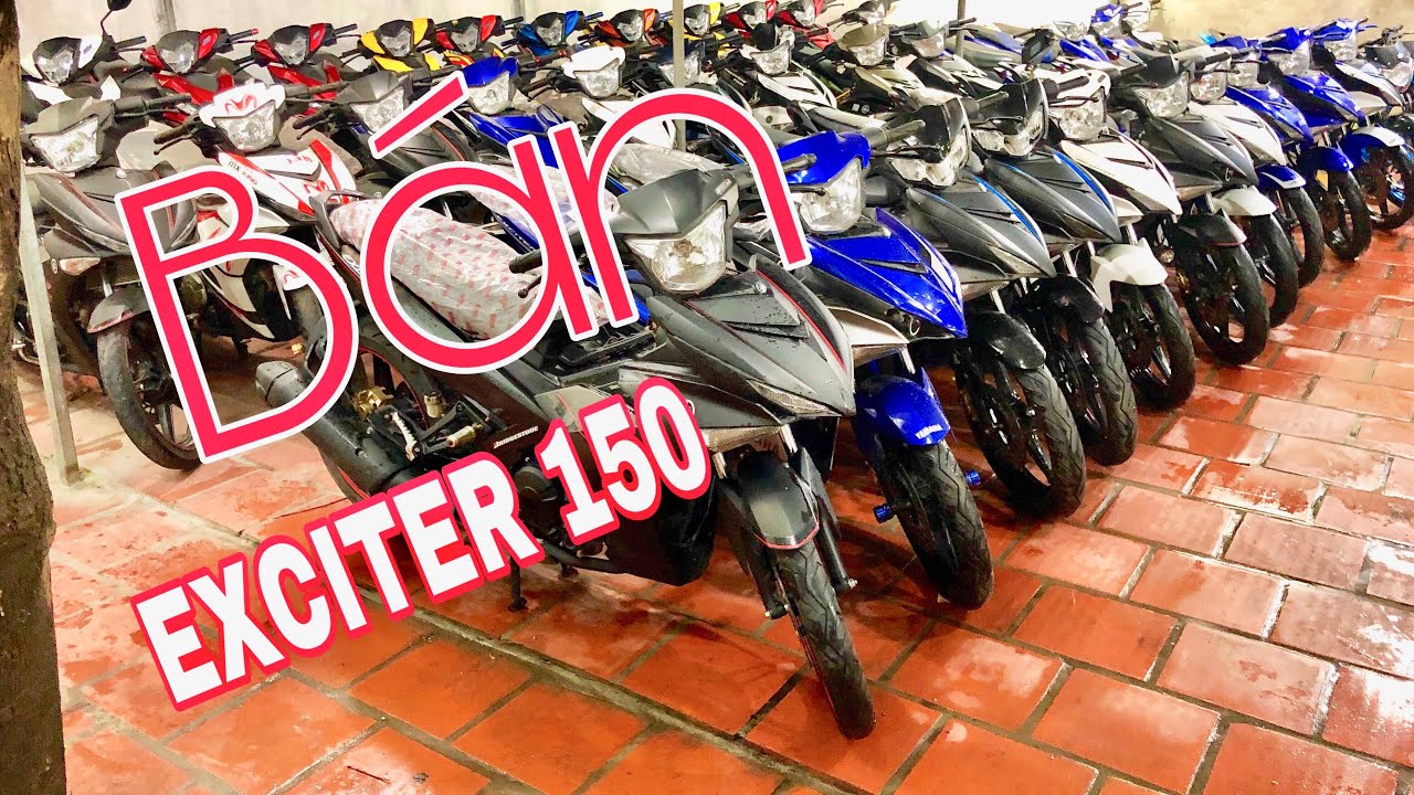 Đã Bán | Rất Nhiều Exciter giá 2x triệu tại Tấn Đạt Motor 0934567836 | và PKL PKN tràn ngập moto