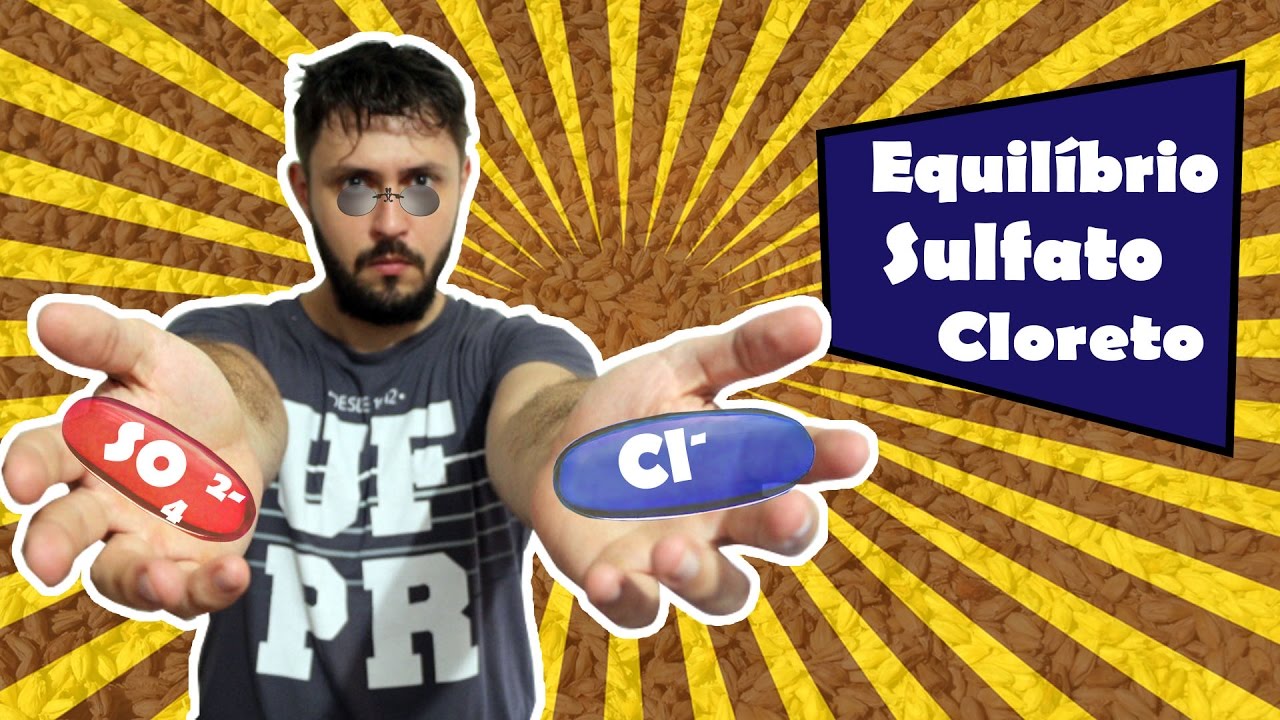 Como Criar Receitas Melhores de Cerveja - Equilíbrio Sulfato-Cloreto