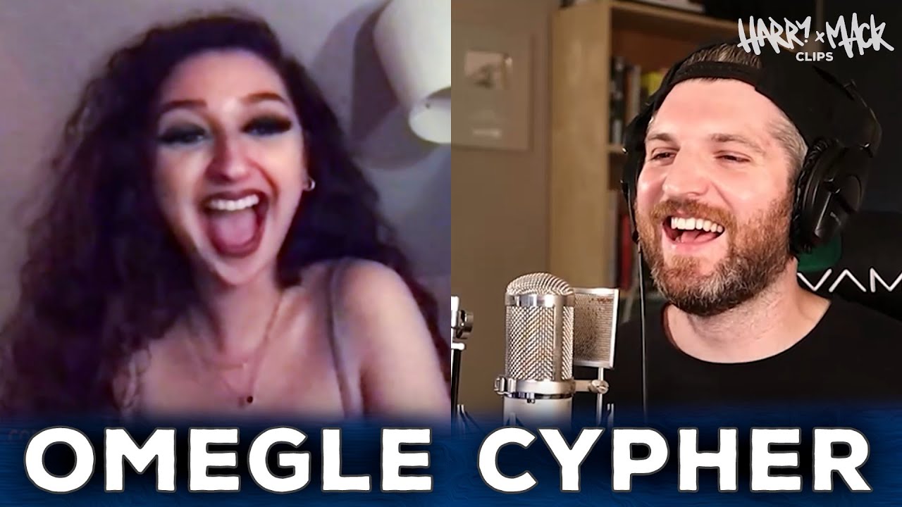 Omegle Cypher | Harry Mack Freestyle (Omegle Bars 36)