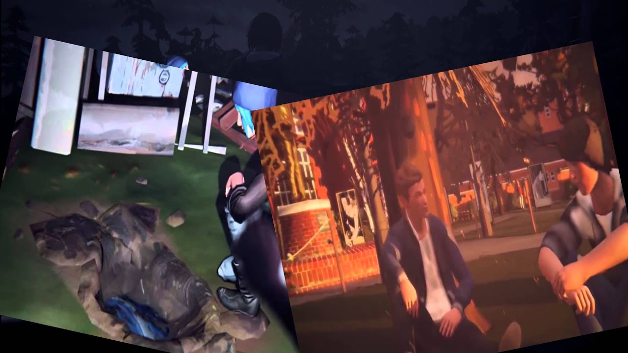 Типо Теории | Life is Strange | Нейтан? Опять?!