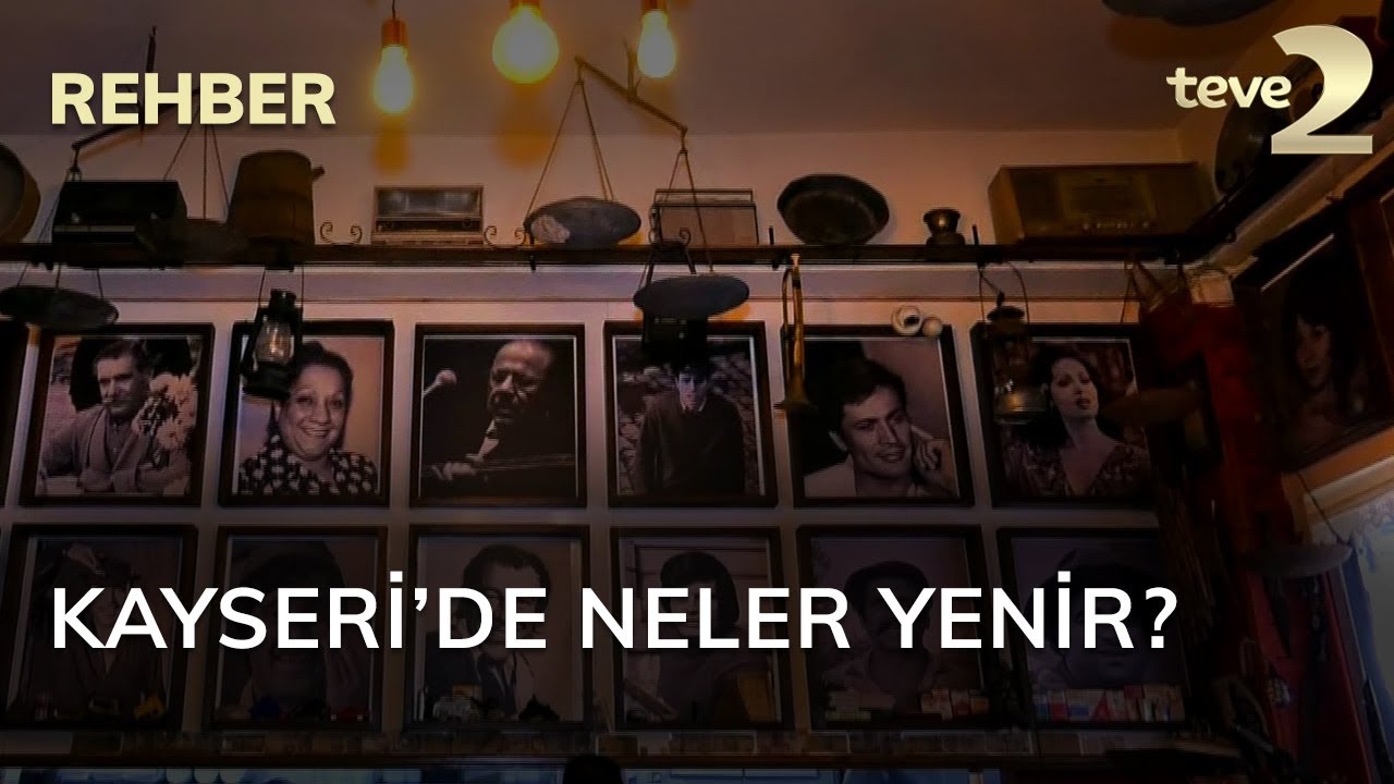 Rehber: Kayseri’de neler yenir?