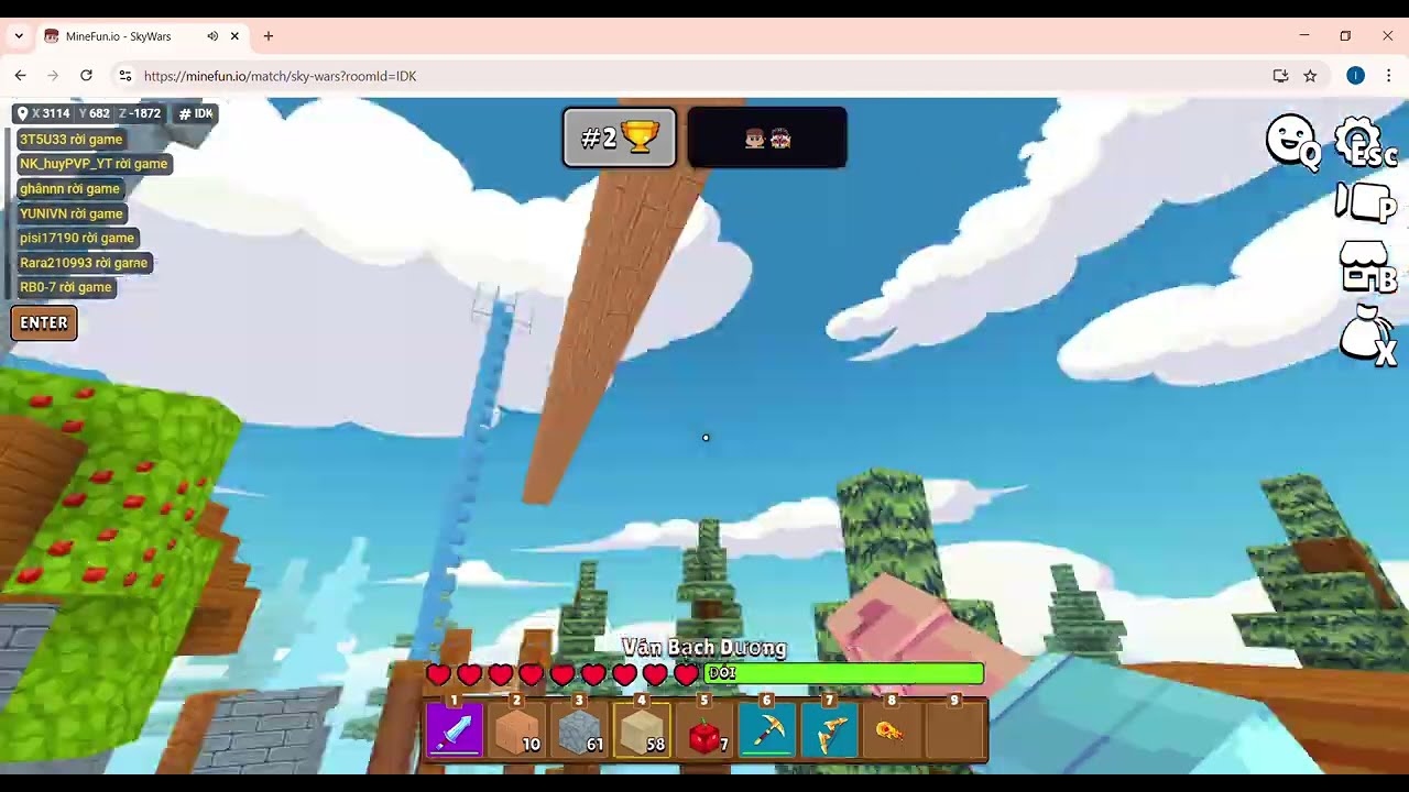 i hate players who aim too high