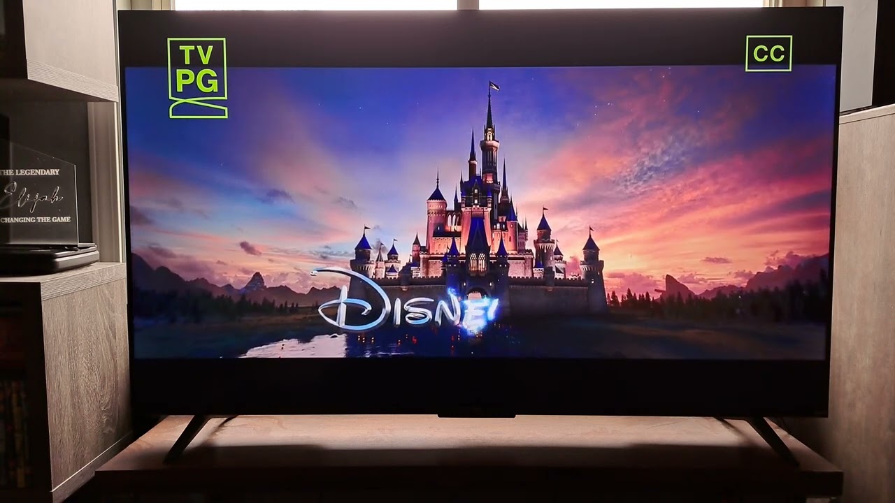 The Little Mermaid (2023) - Freeform Intro