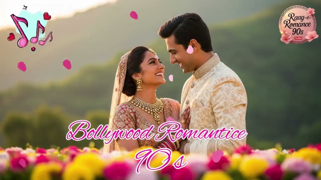 Raag-e-Romance 90s 🎼 | Top 10 Timeless Bollywood Romantic Songs