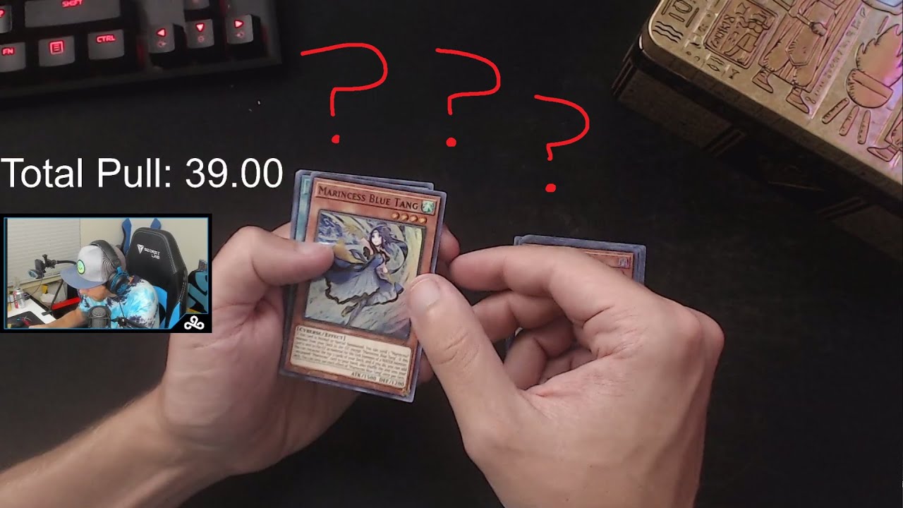 Yu-Gi-Oh! THERES NO WAY THIS HAPPENED! GOD PULLS IN A SINGLE TIN OPENING - 2020 Tin of Lost Memories