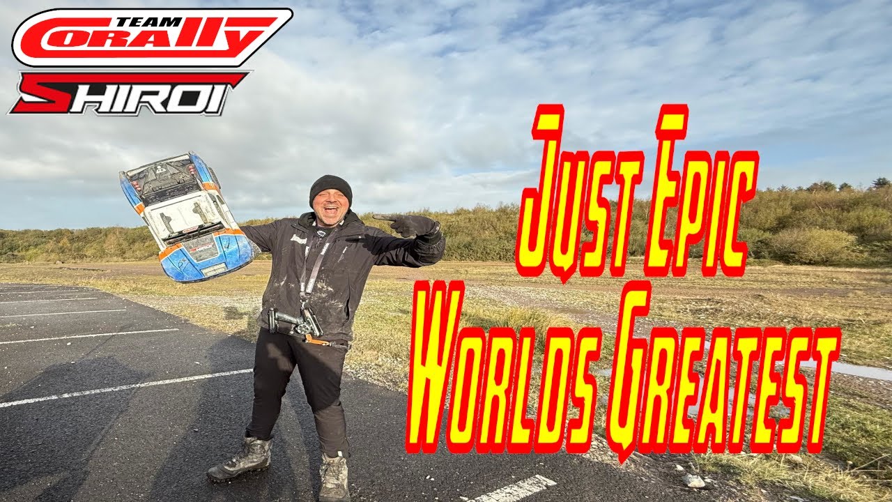 💥USE THIS ULTIMATE SETUP WORLDS GREATEST Team Corally SHIROI Bash Sessions Parts 1–3 OMG!!!🔥