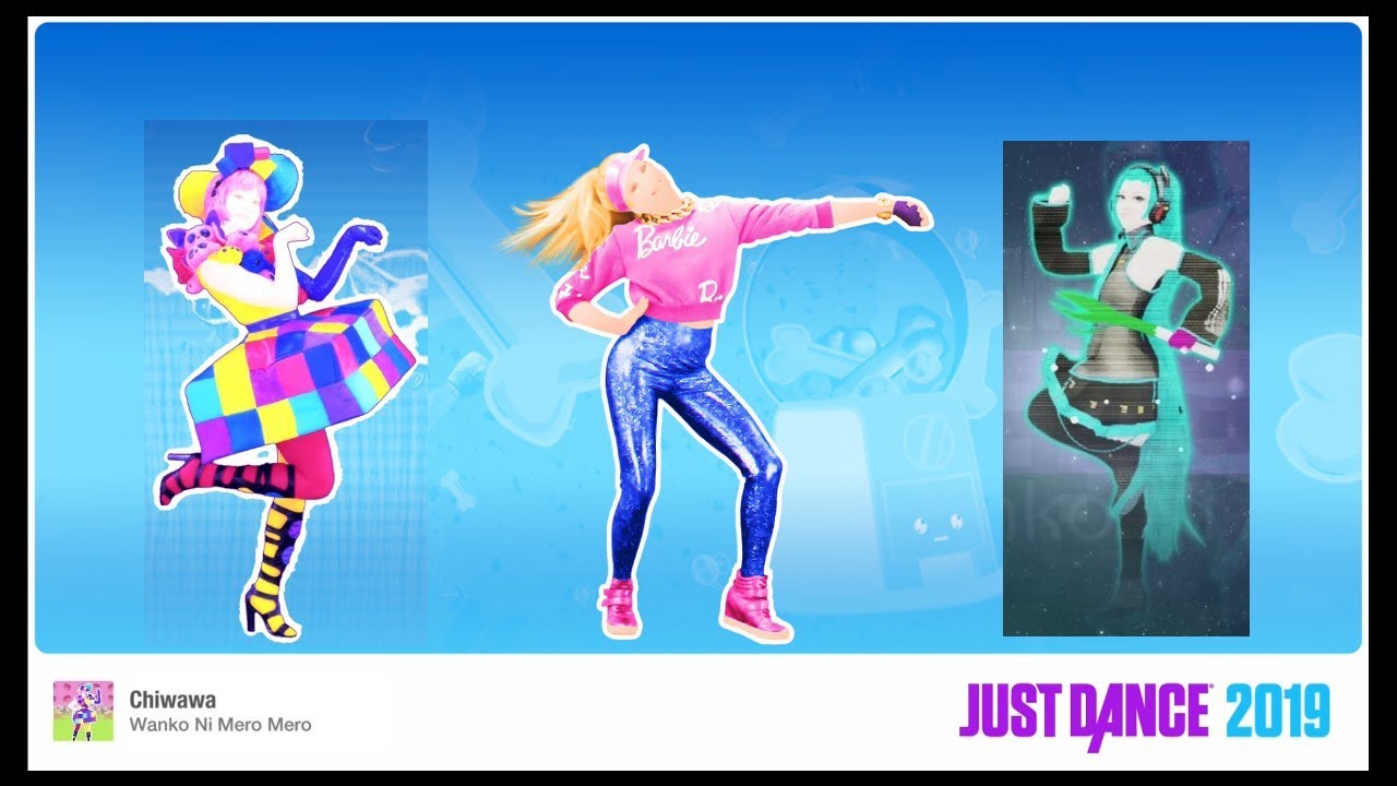 Just Dance 2019 [Series] - Chiwawa (All-in-1) - 5 Stars