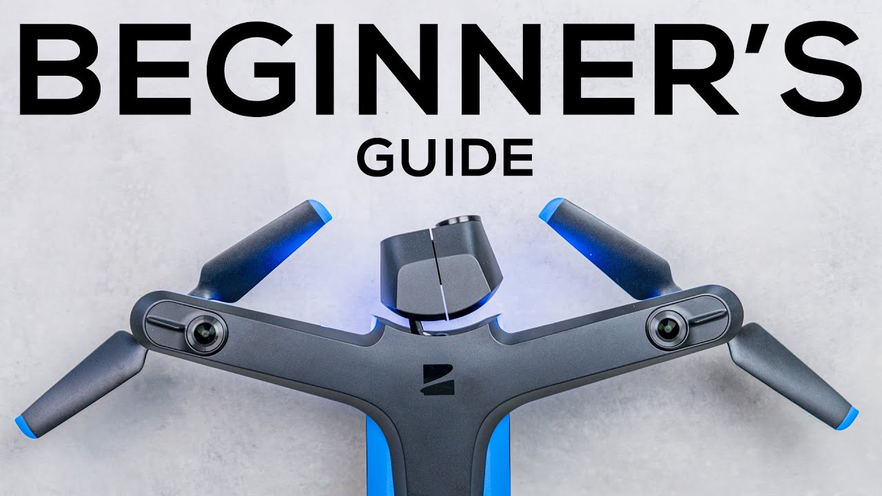 Skydio 2 Full Beginners & Setup Guide