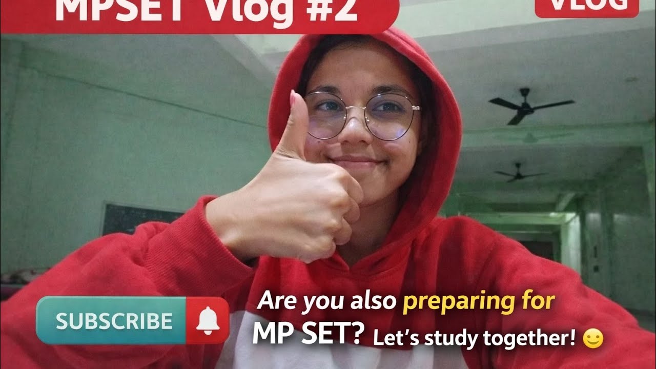 Are you also preparing for mp set?? Let's study together 👍🎀#mpset #viralvideo #mpset2025 #mp