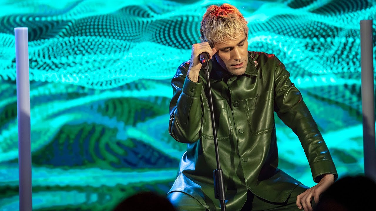 MR. RAIN A RADIO ITALIA LIVE SPECIALE SANREMO