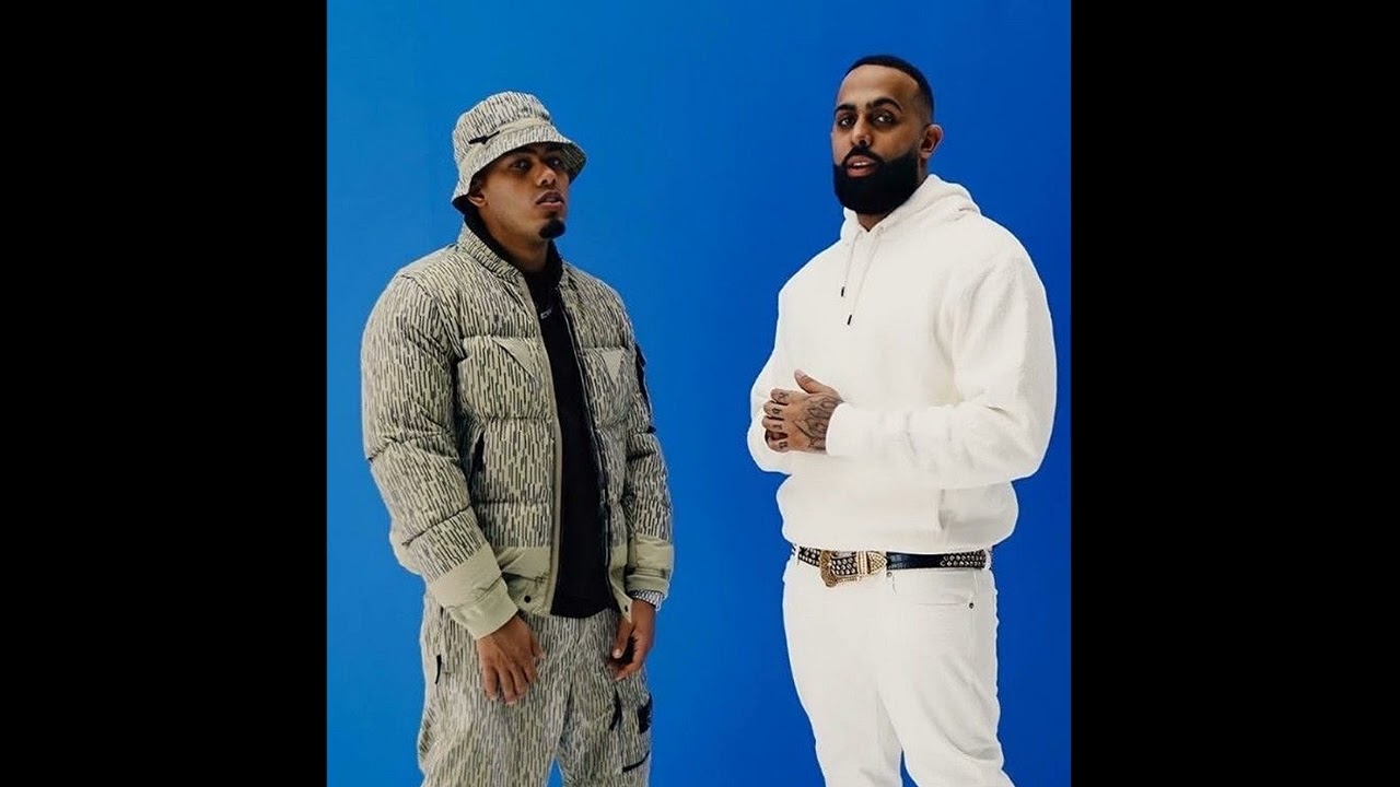 (FREE) Myke Towers x Eladio Carrion Type Beat - "LYKE MIKE"