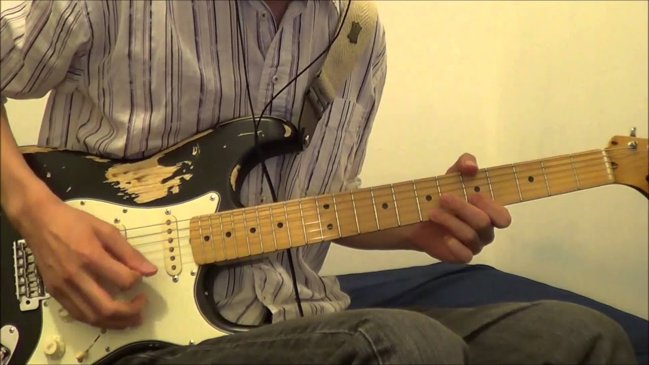 ONE OK ROCK 「C.h.a.o.s.m.y.t.h.」 guitar cover
