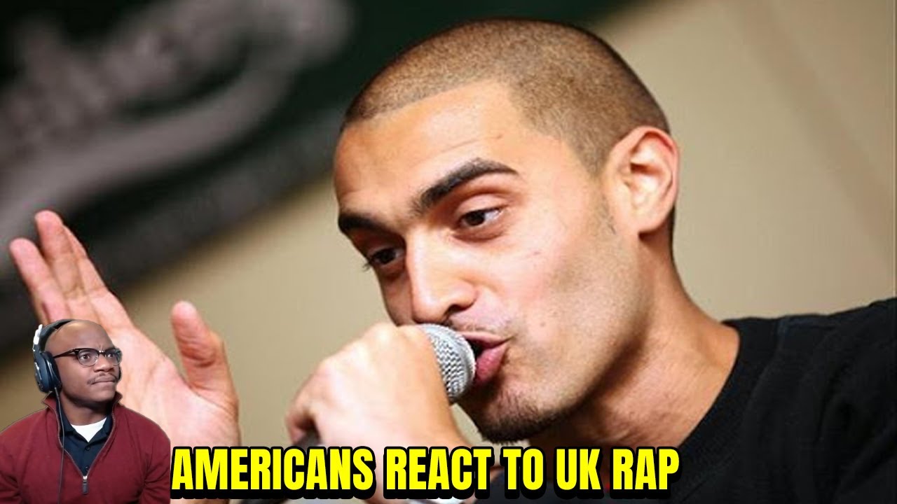 LOWKEY HAS NO CHILL for Obamanation. Americans react to UK Rap