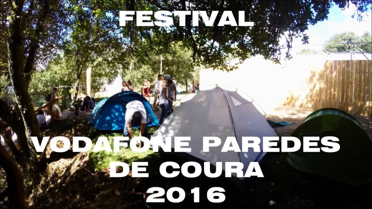 Festival Paredes de Coura 2016