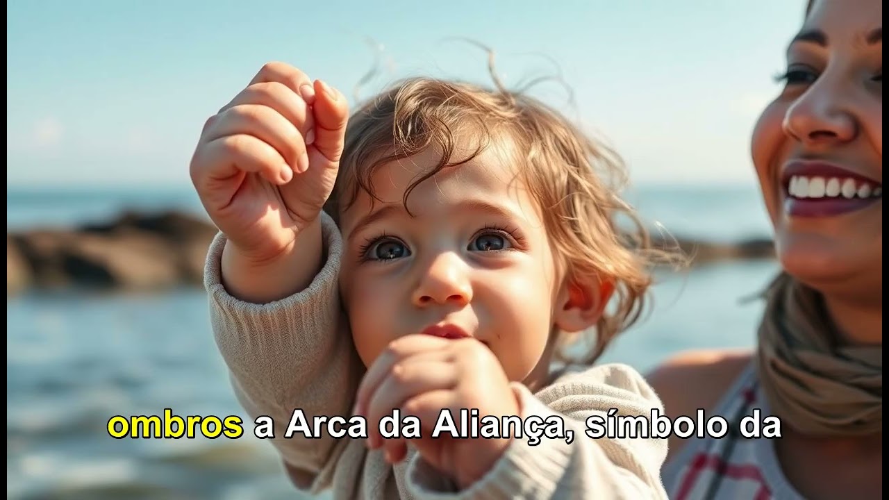 Histórias da Bíblia - A travessia milagrosa do Jordão