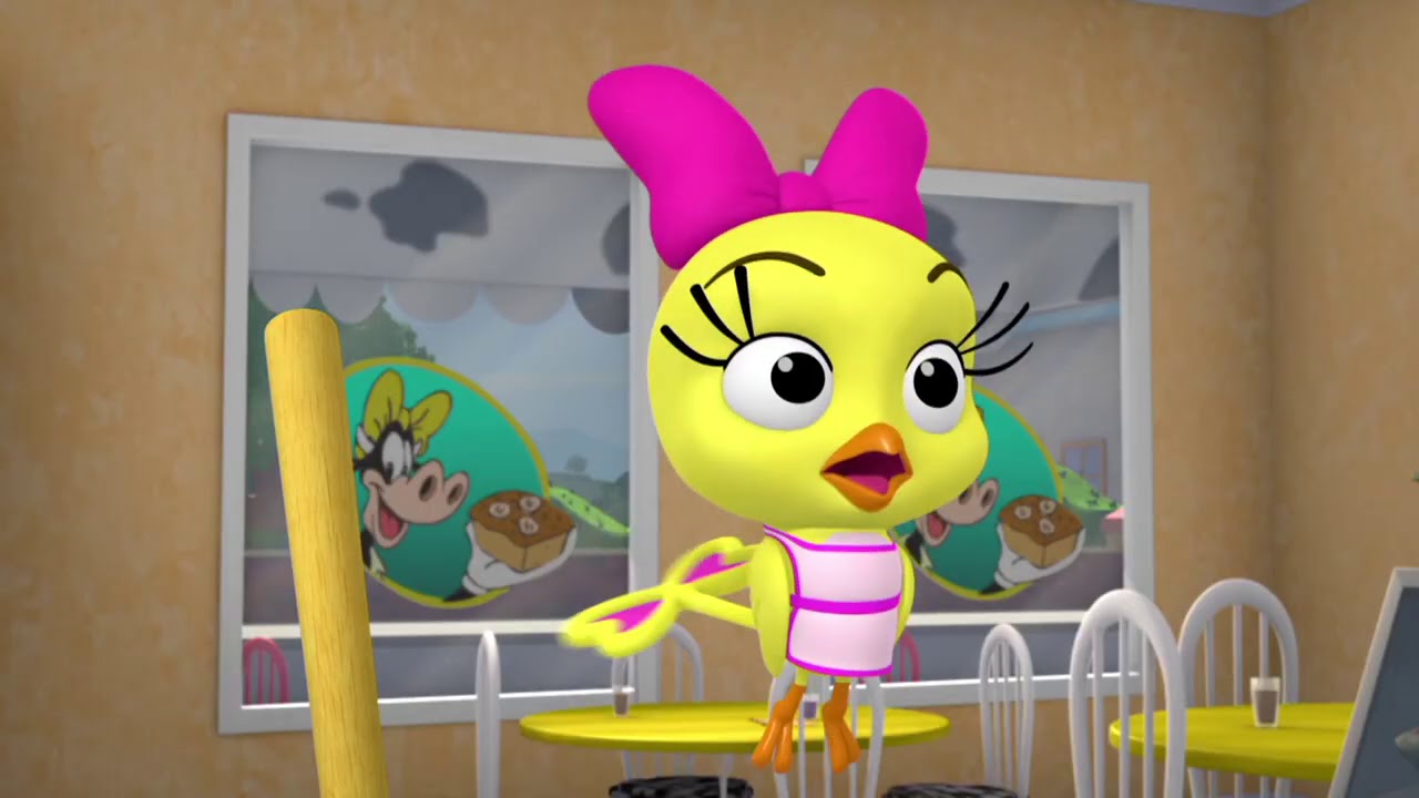 Mickey Mouse Mixed Up Adventures – Clip | Happy Friend iversary!  | Disney Jr