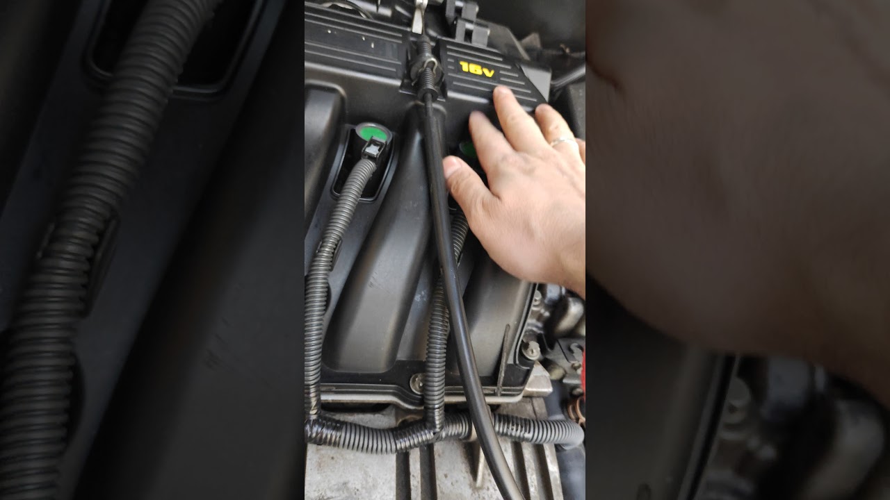 Megane 1 rölanti sorunu rölanti dalgalanması çözümü PART2