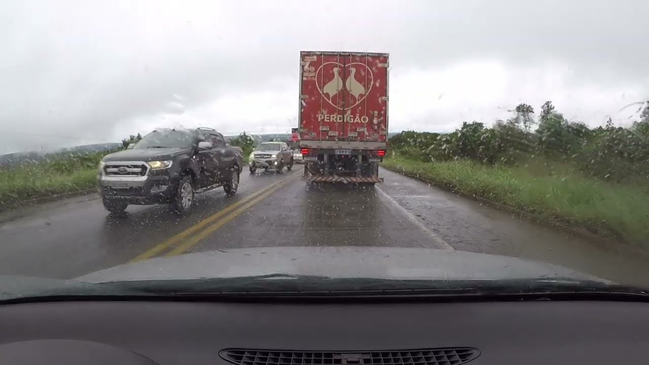 Viagem ao nordeste, 06/01/26 Br251 acesso Rio Bahia 116
