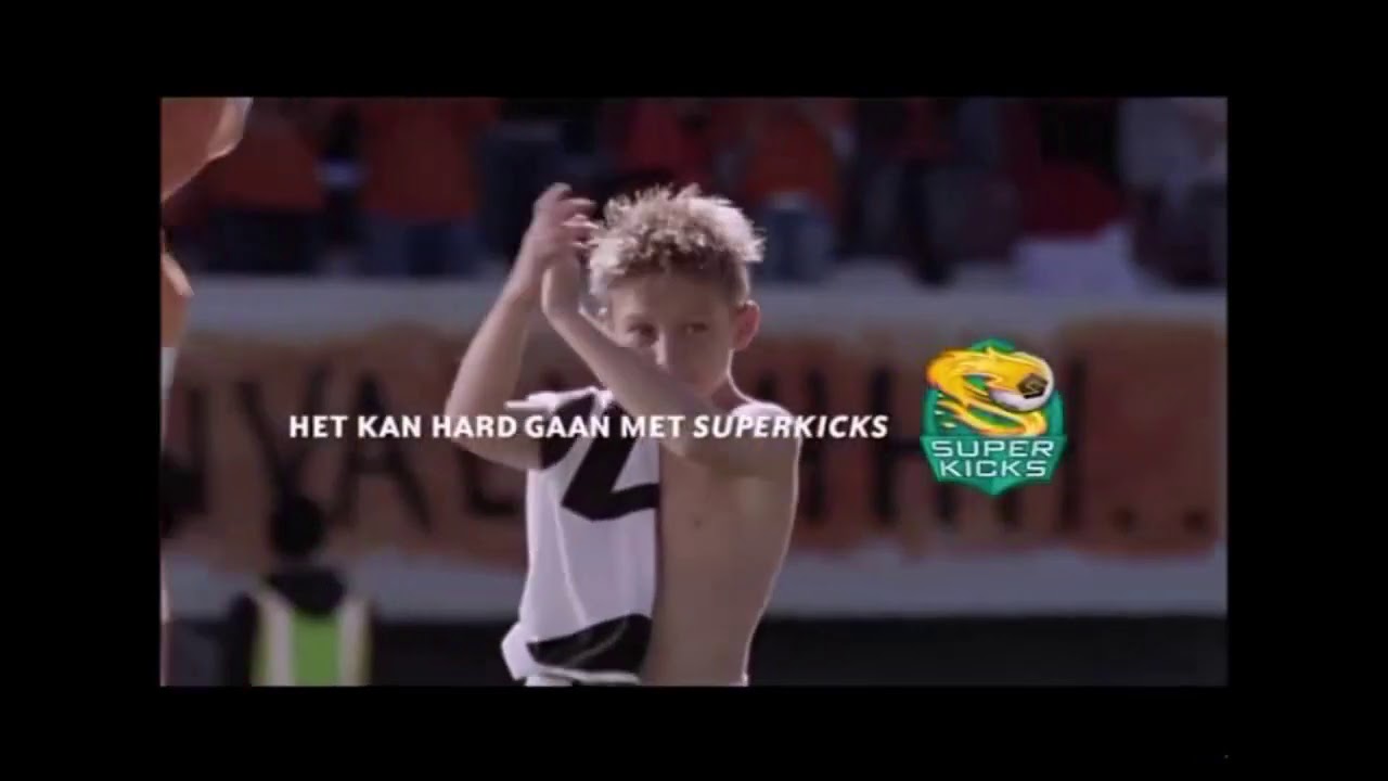Superkicks Super de Boer