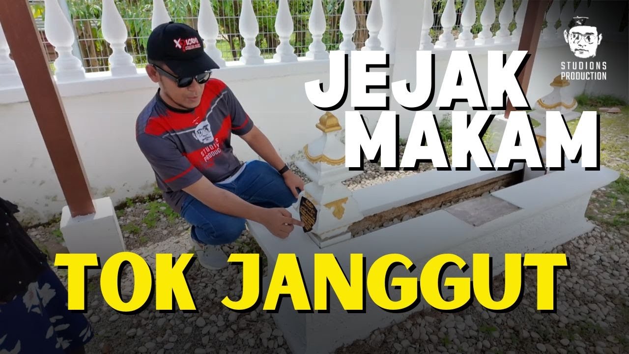 Rahsia Di Sebalik Makam Tok Janggut &ndash; Cerita Sebenar Yang Tidak Diajarkan Dalam Buku Sejarah