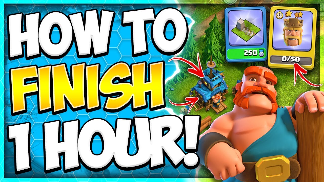 Finish Clan Games FAST with these Tips! Proof That You Can Get the Extra Reward in Clash of Clans