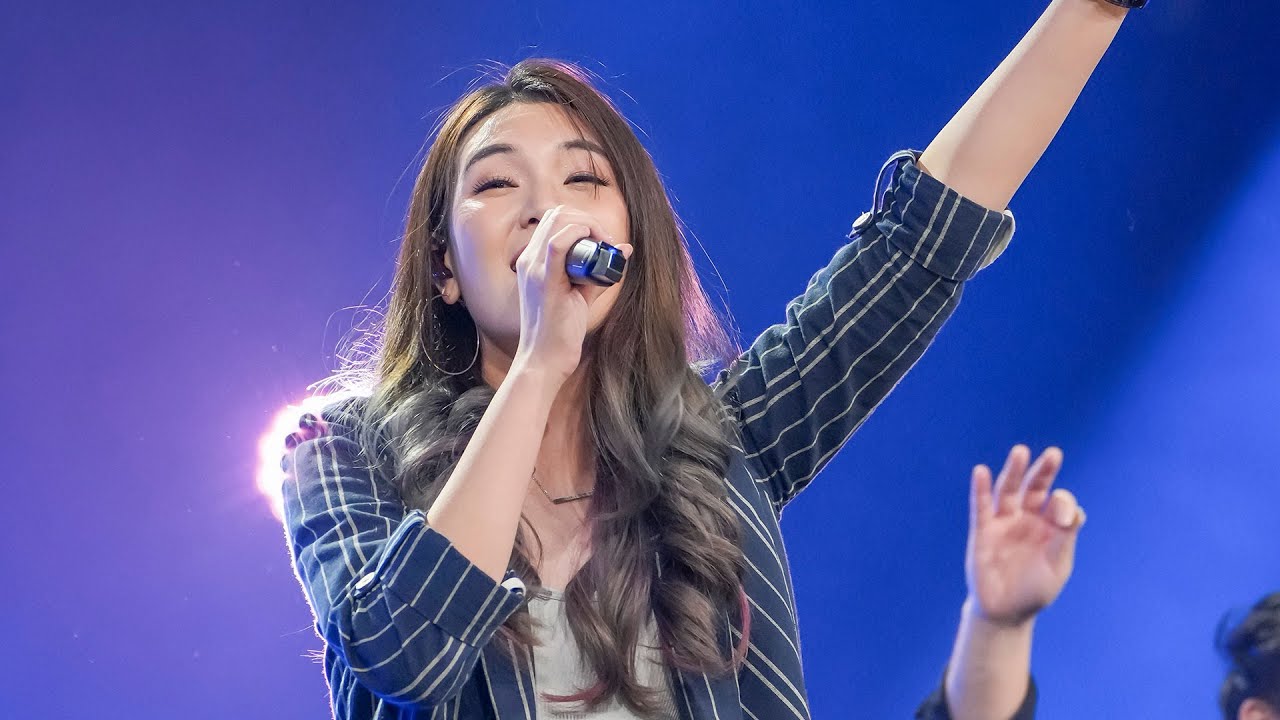 CityWorship: My Redeemer Lives // Vivienne Jessica Wong @City Harvest Church